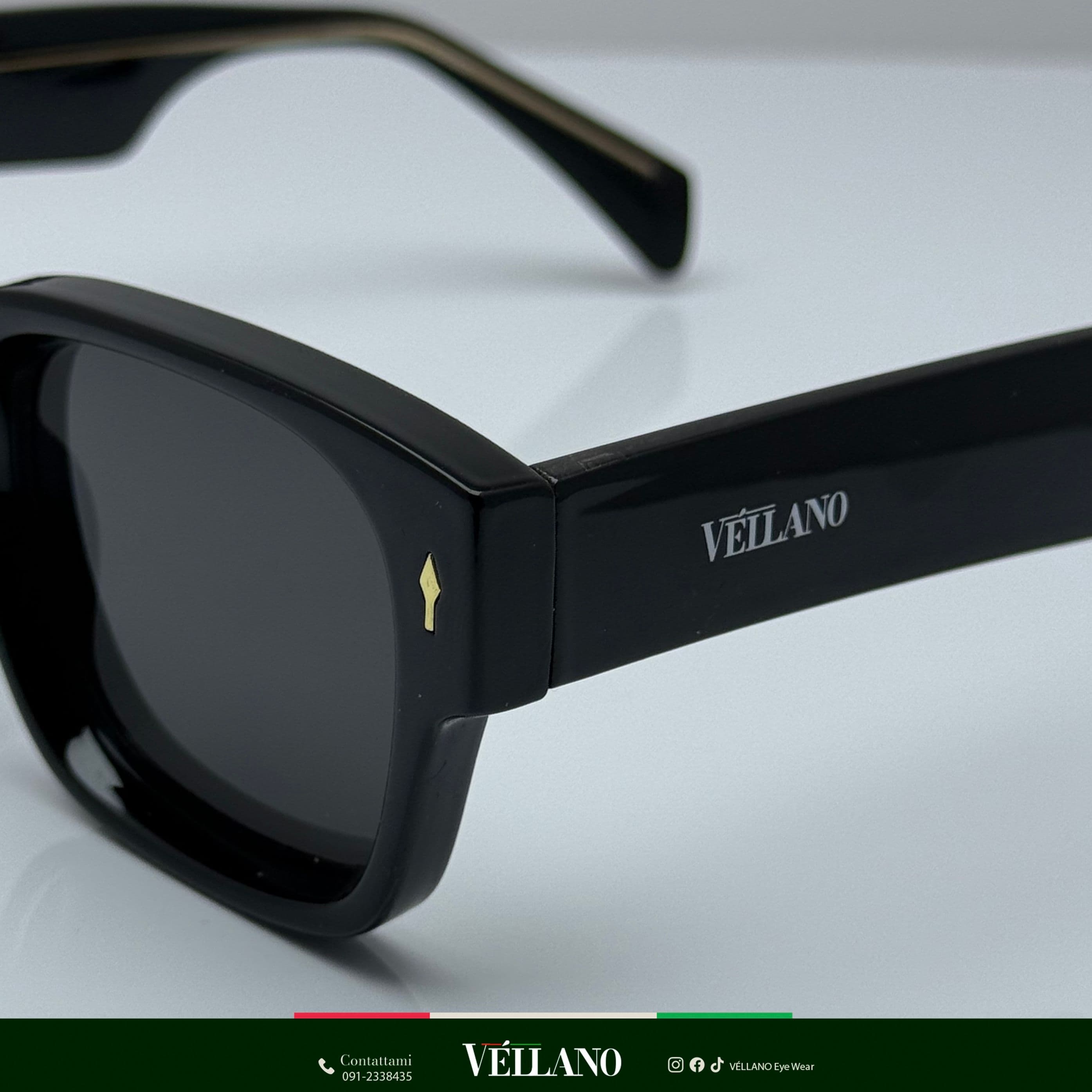 VÉLLÁNO COBRA | حدّة الثقة وسلطة الحضور 🐍⚜️