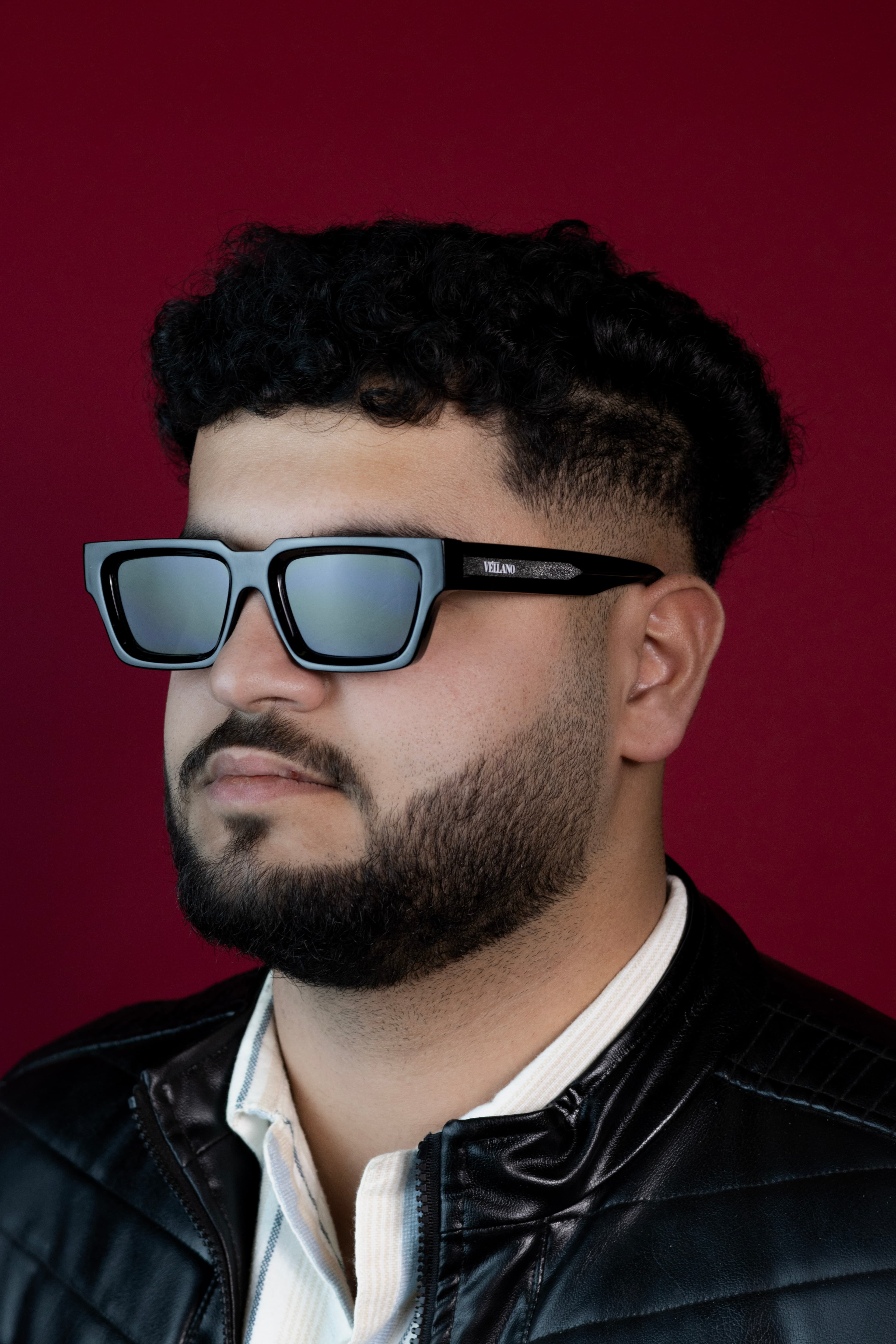 VÉLLÁNO BLACK | هيبة الأسود الفاخر 🕶️