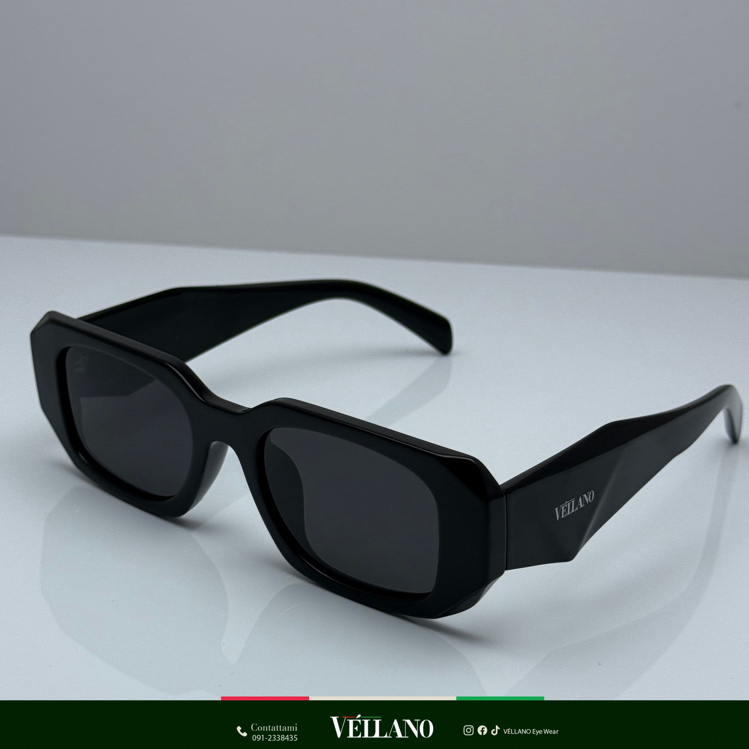 VÉLLÁNO HEX | حدّة الزوايا وقوة الحضور ♠️⚜️